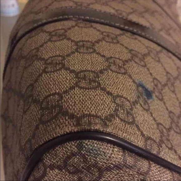 **SOLD** 100% Authentic Gucci Boston - Picture 4 of 5